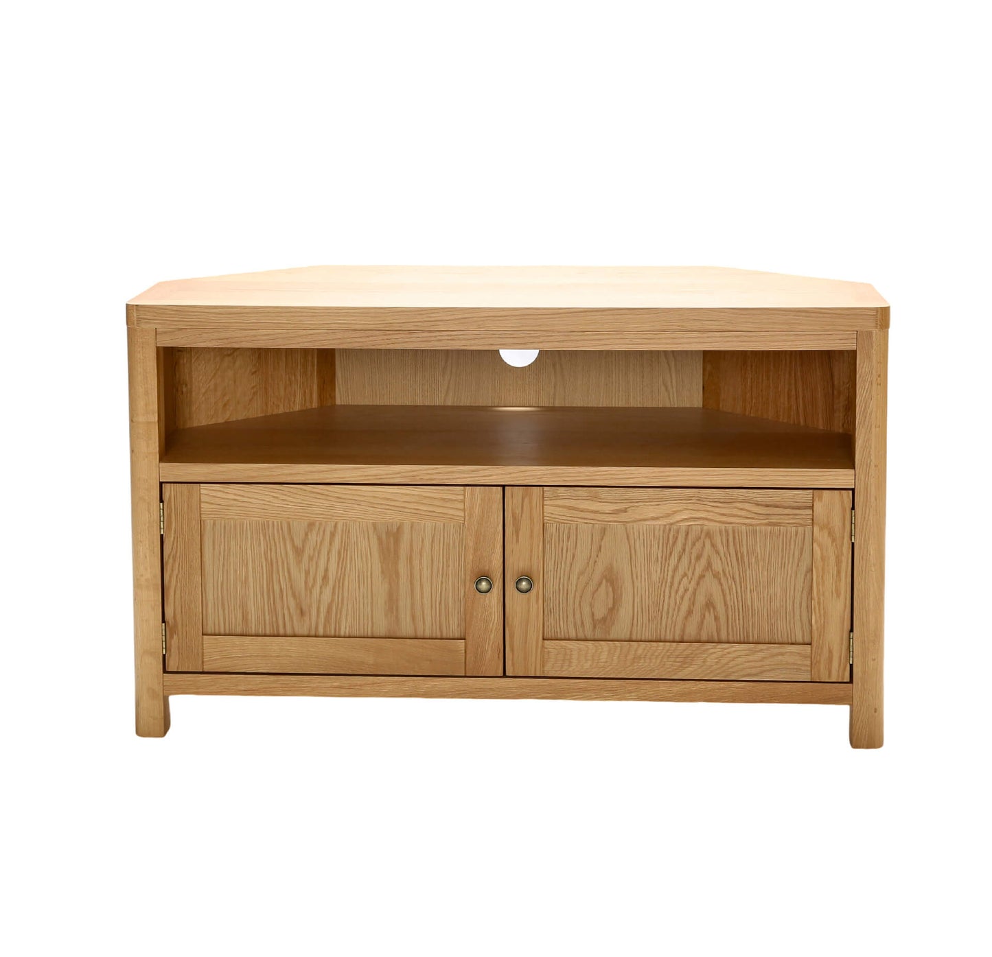 Renata TV Unit - Oak