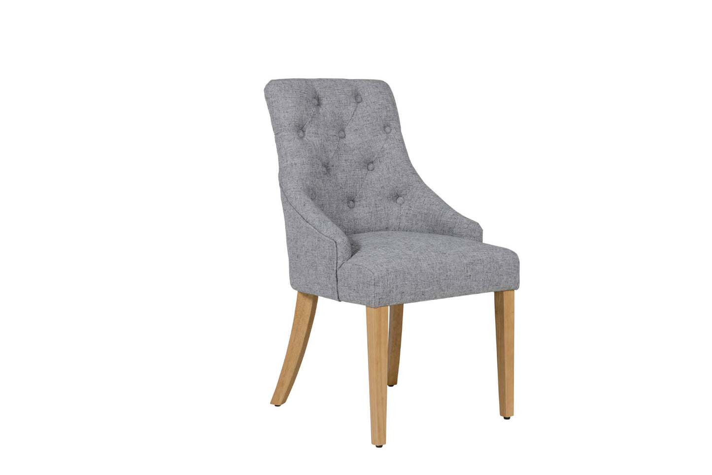 Renata Dining Chair - Dark Grey