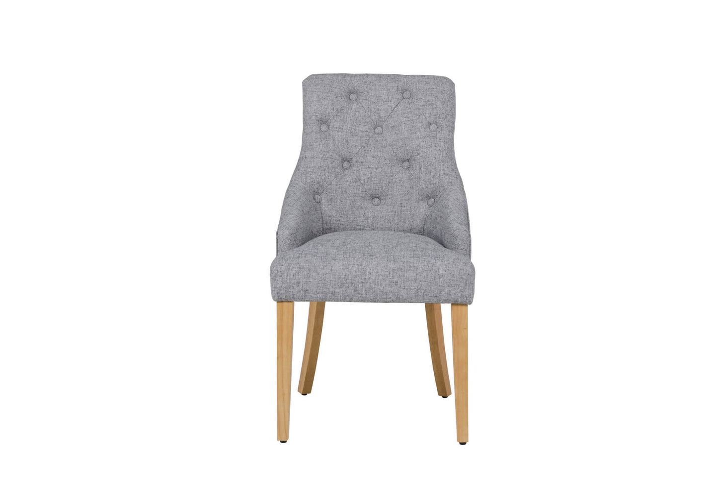 Renata Dining Chair - Dark Grey