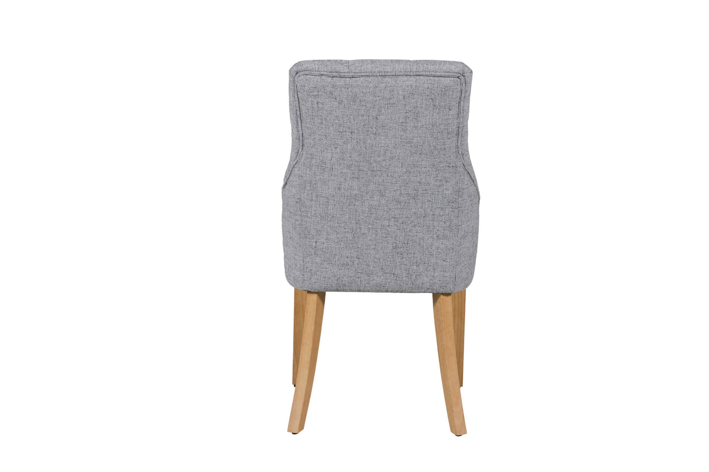 Renata Dining Chair - Dark Grey