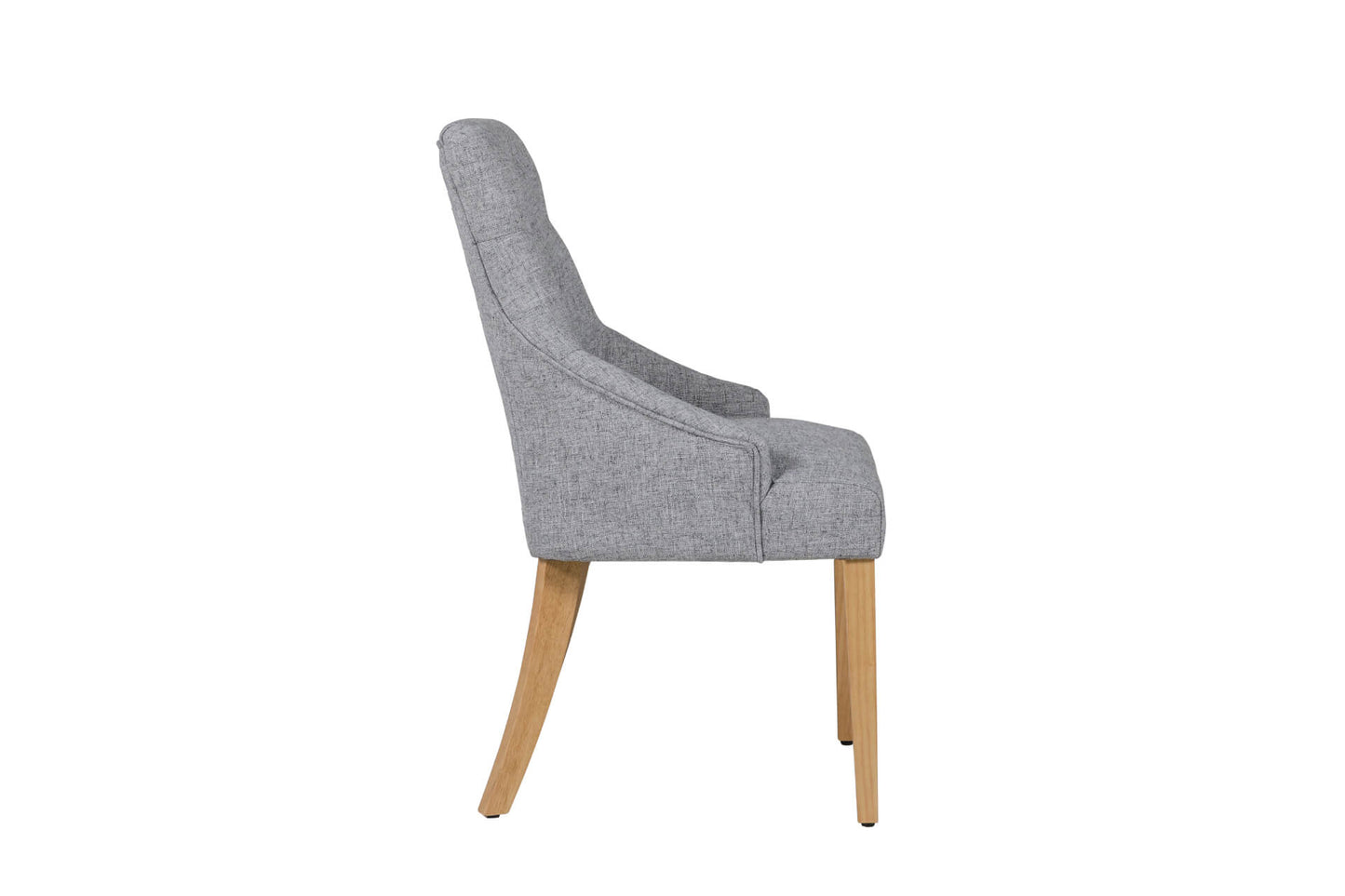 Renata Dining Chair - Dark Grey