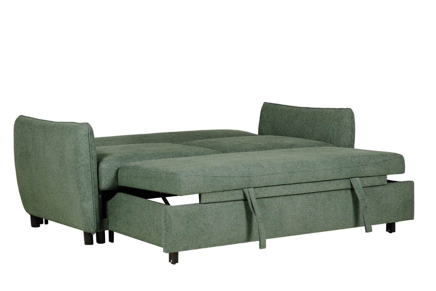 Rook Sofa Bed - Green