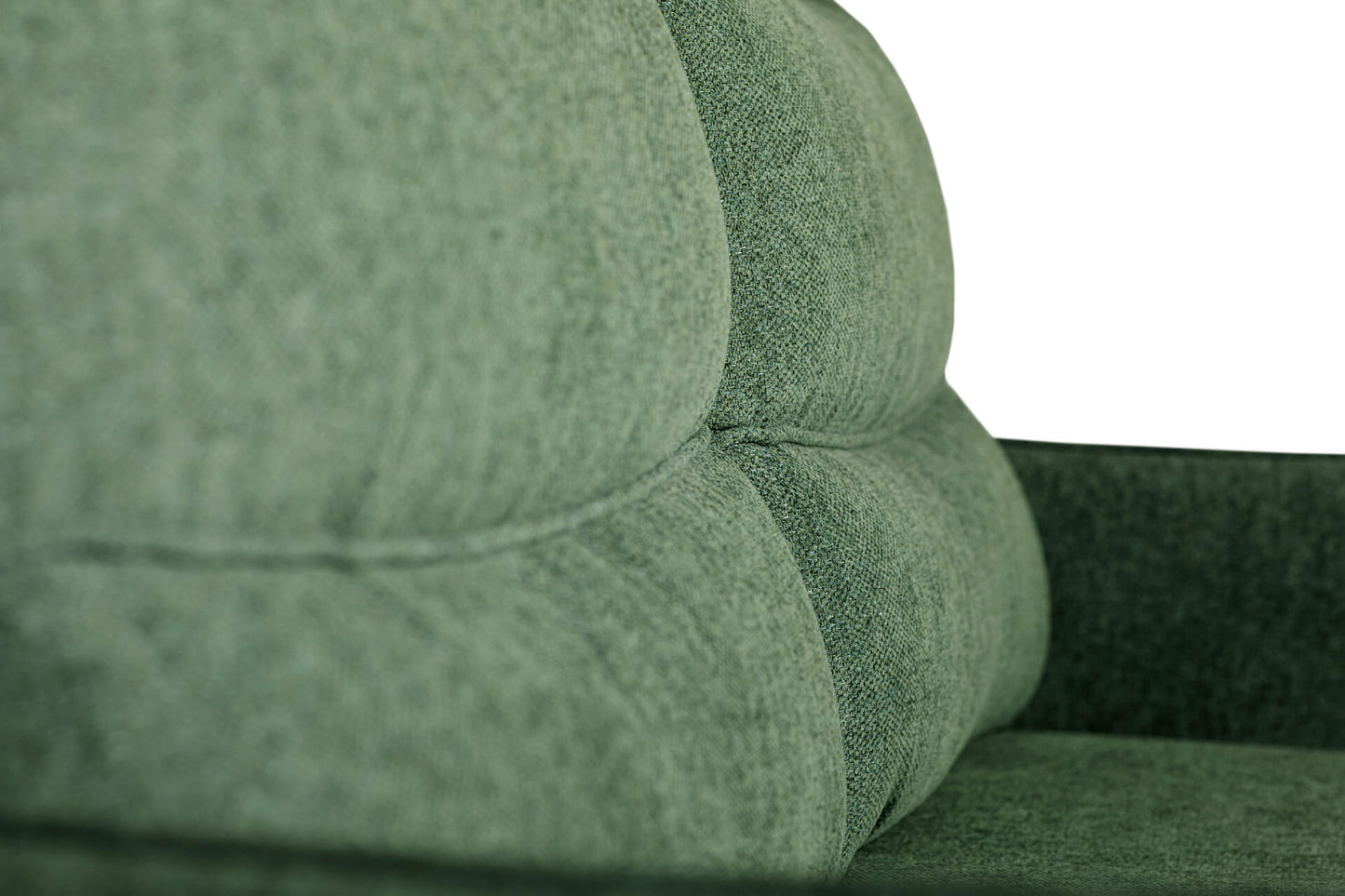 Rook Sofa Bed - Green