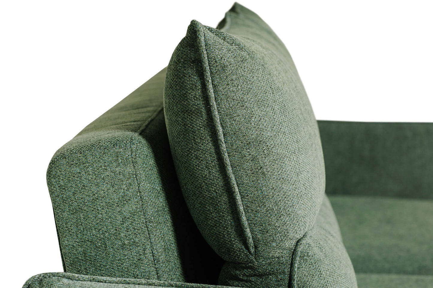 Rook Sofa Bed - Green