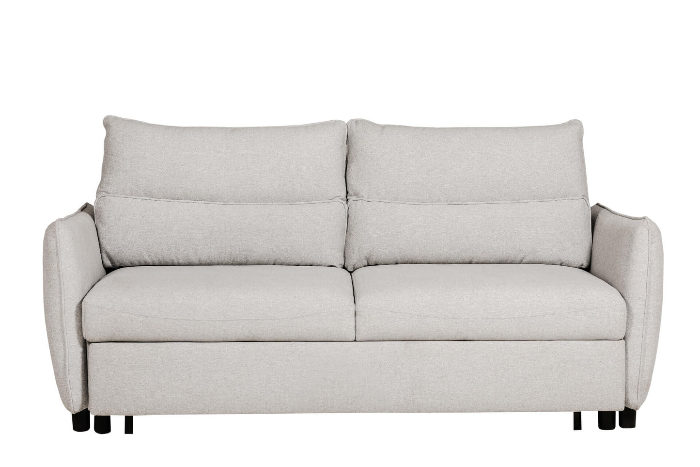 Rook Sofa Bed - Light Grey