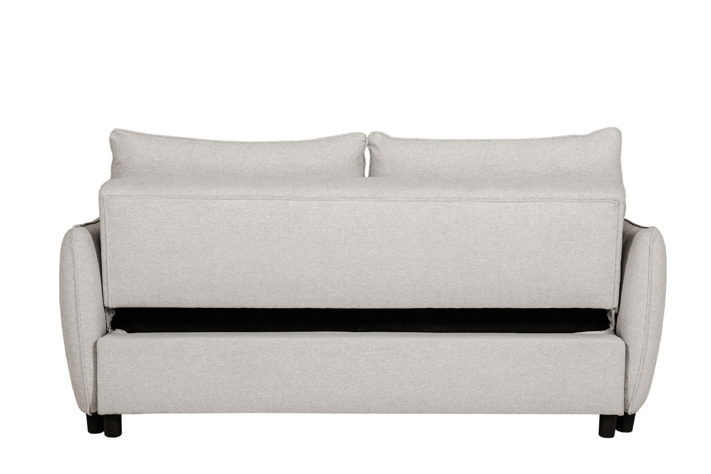 Rook Sofa Bed - Light Grey