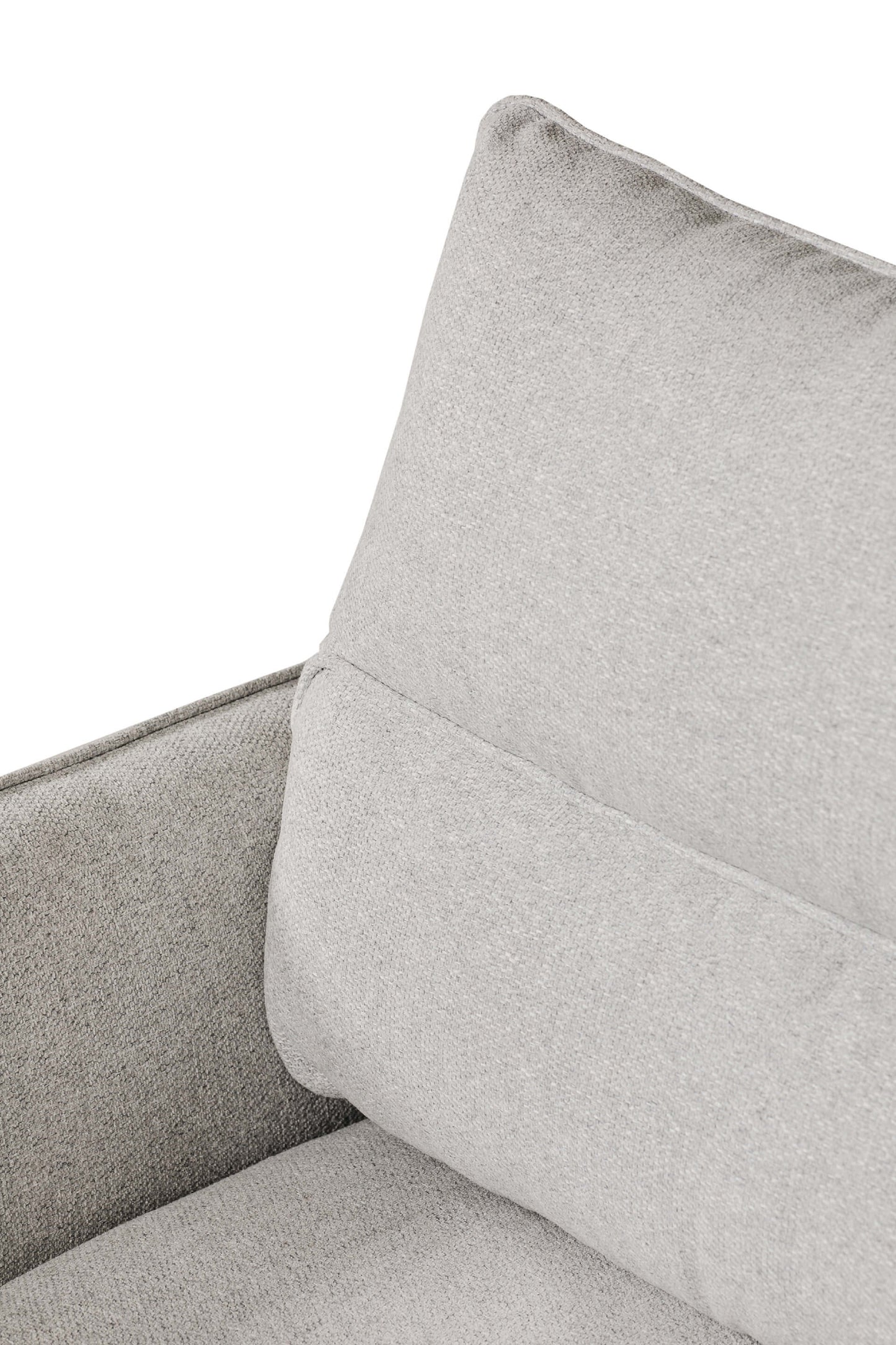 Rook Sofa Bed - Light Grey