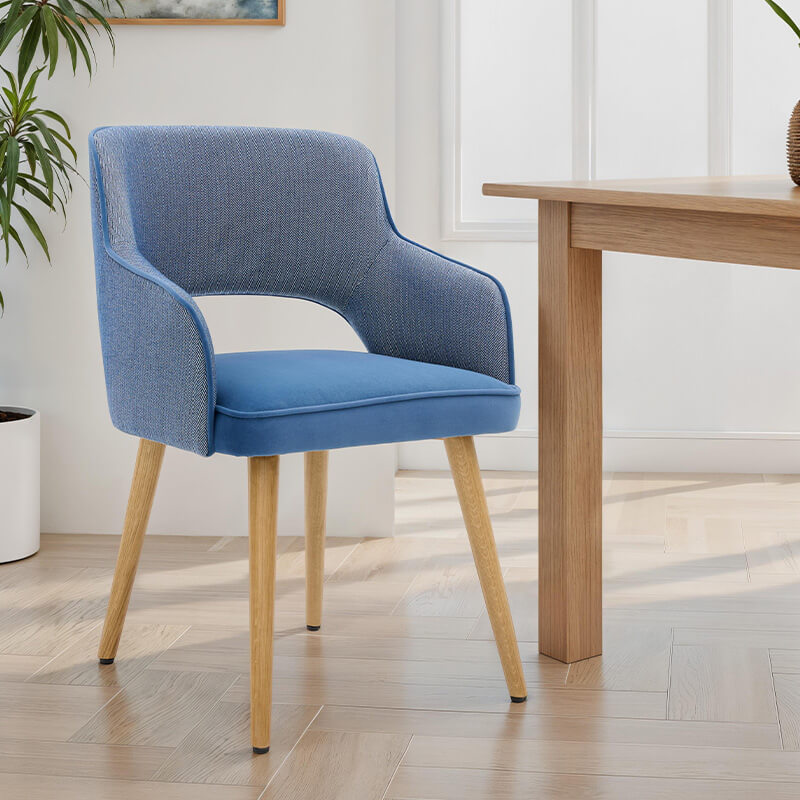Ripley Chair Blue