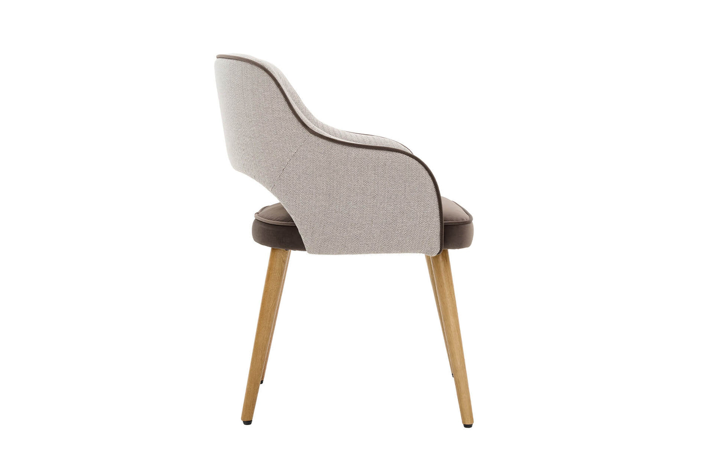 Ripley Chair Brown