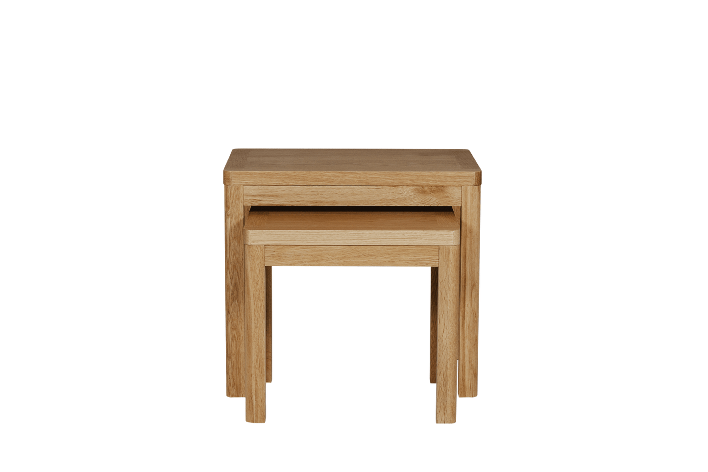 Renata Nest of Table - Oak