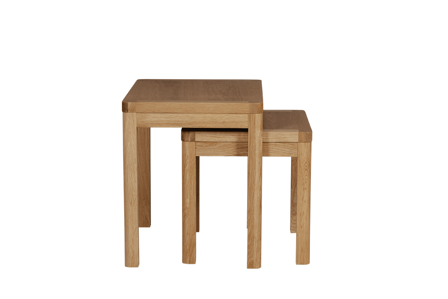 Renata Nest of Table - Oak