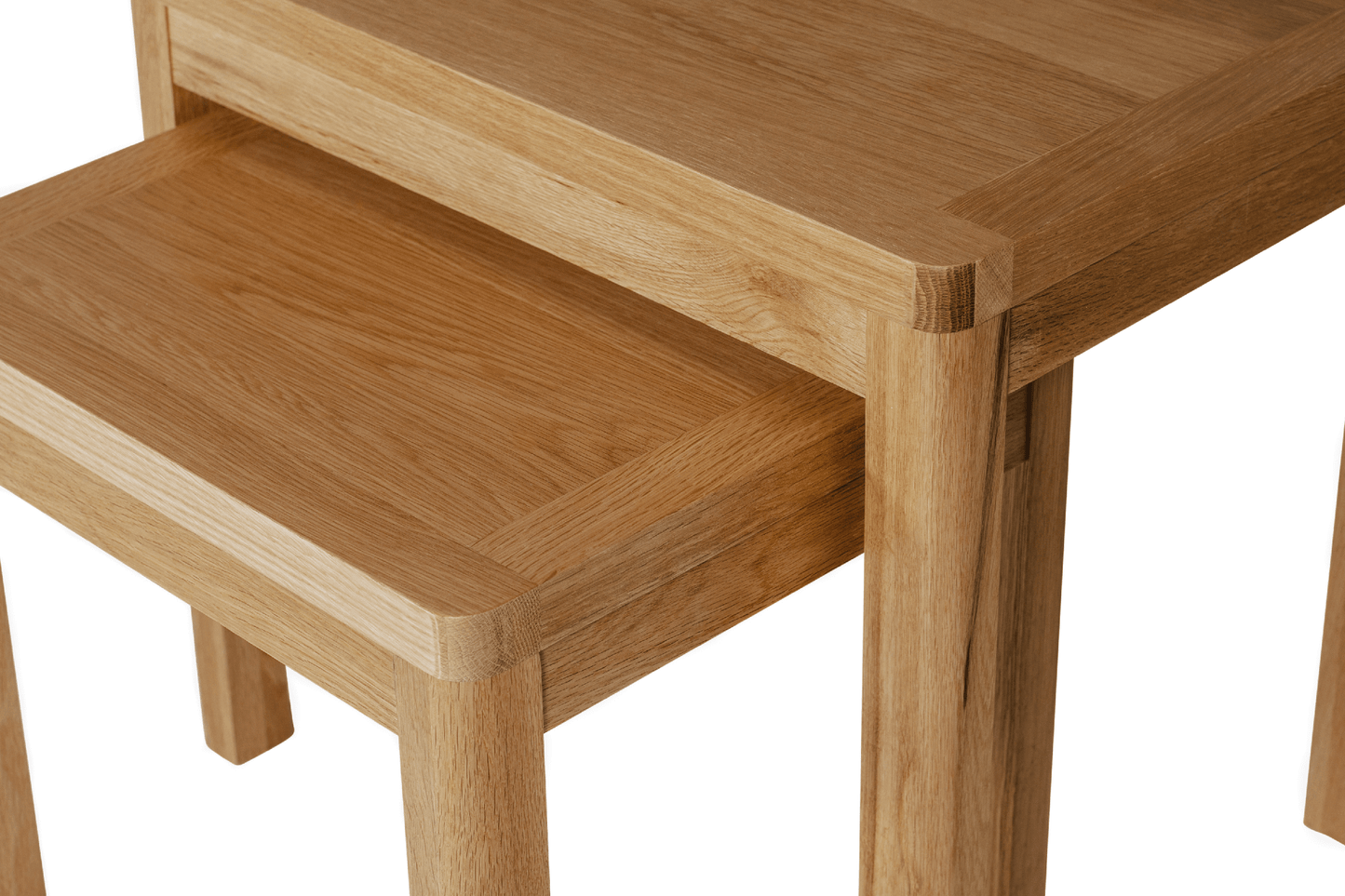 Renata Nest of Table - Oak