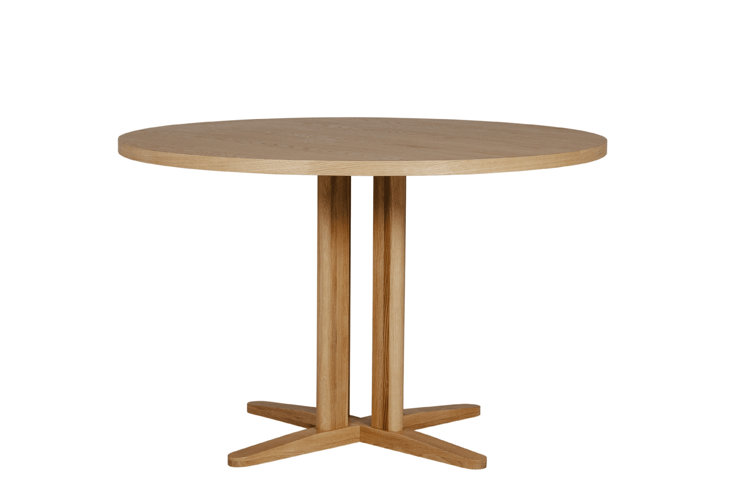 Renata Dining Table Round - Oak