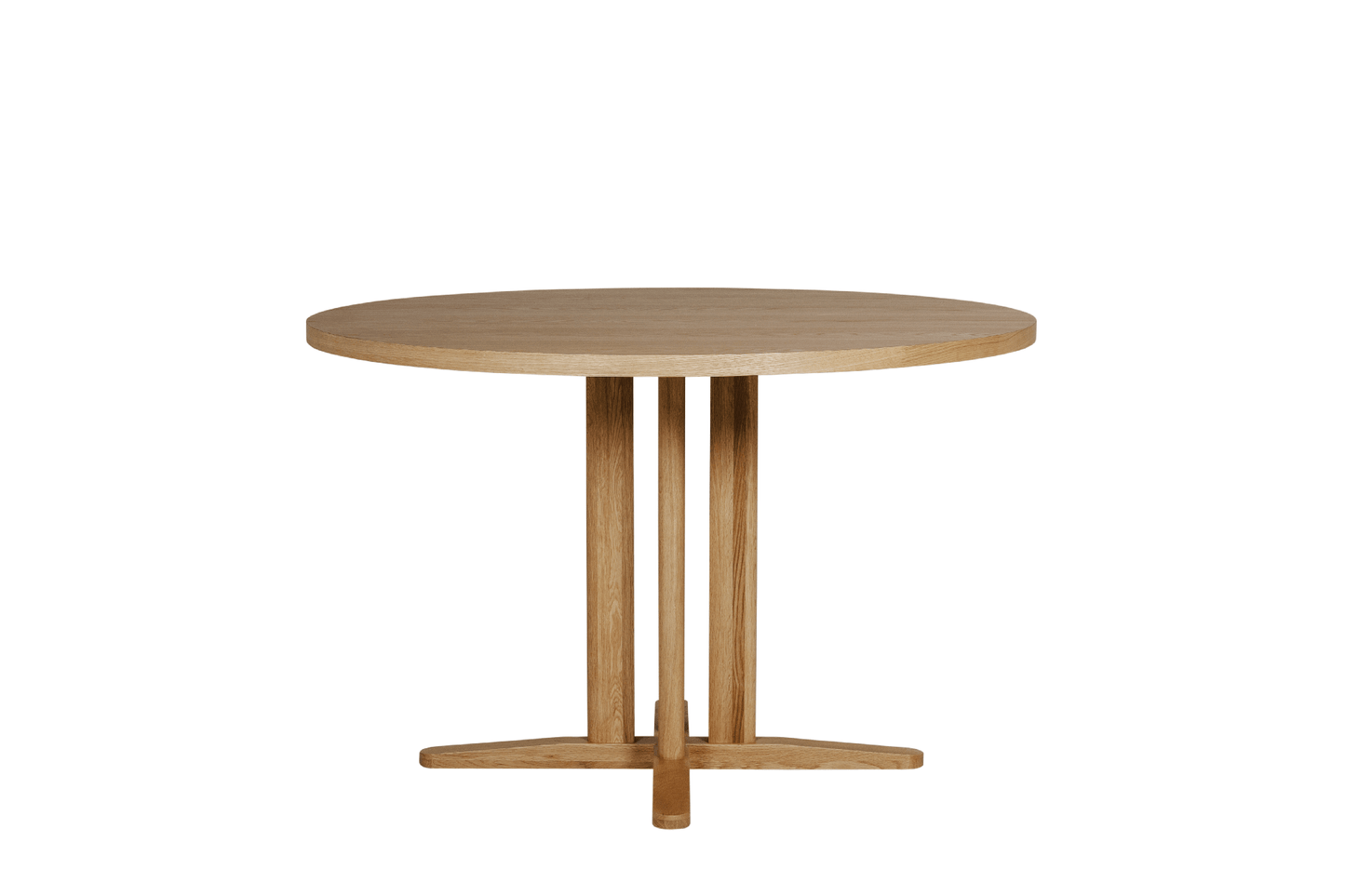 Renata Dining Table Round - Oak