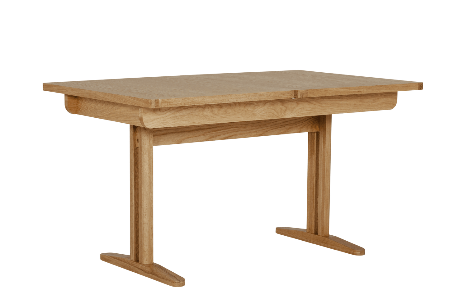 Renata 1400/1800 Extending Dining Table - Oak