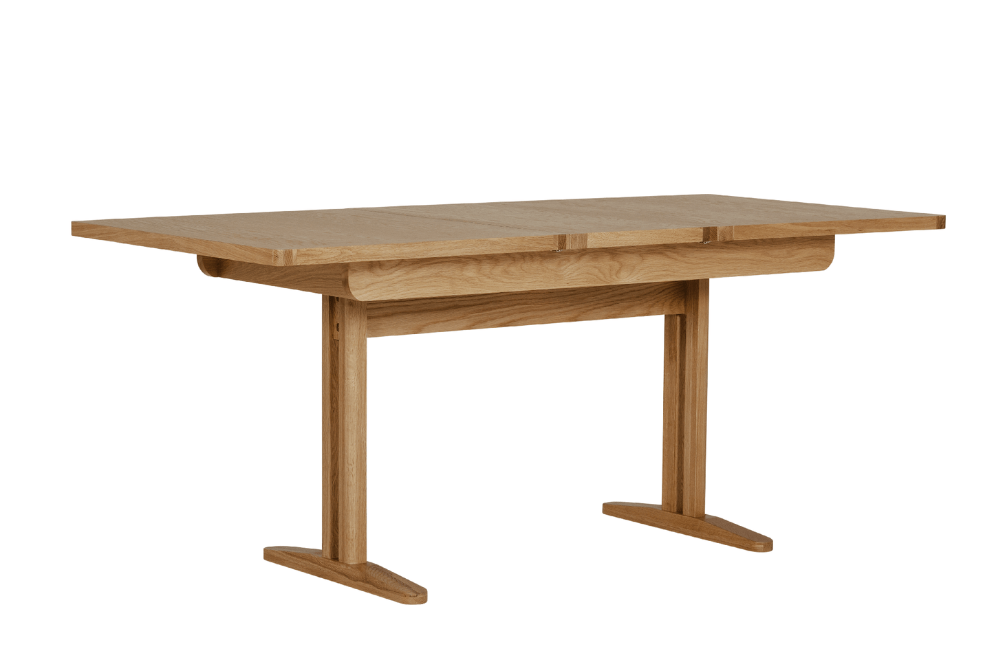 Renata 1400/1800 Extending Dining Table - Oak