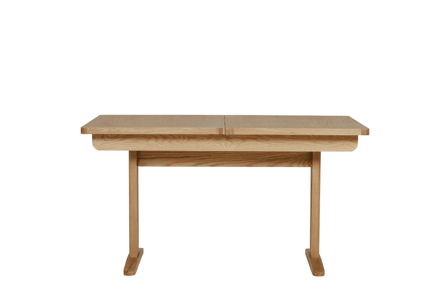 Renata 1400/1800 Extending Dining Table - Oak