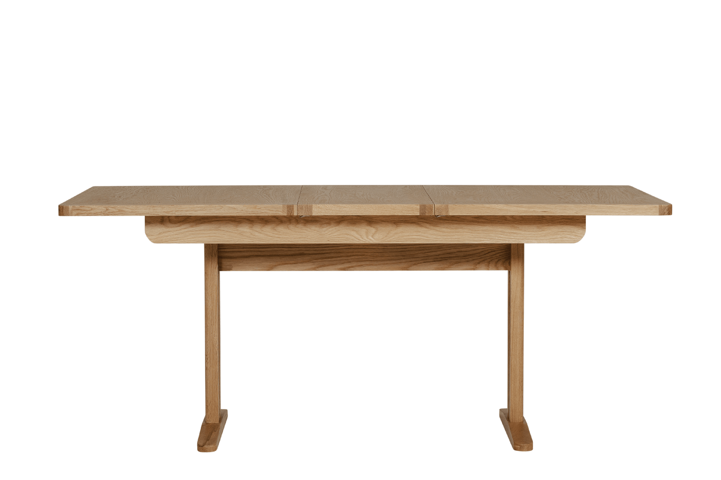 Renata 1400/1800 Extending Dining Table - Oak