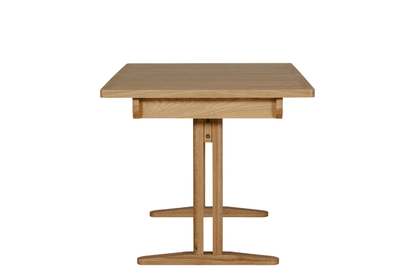 Renata 1400/1800 Extending Dining Table - Oak