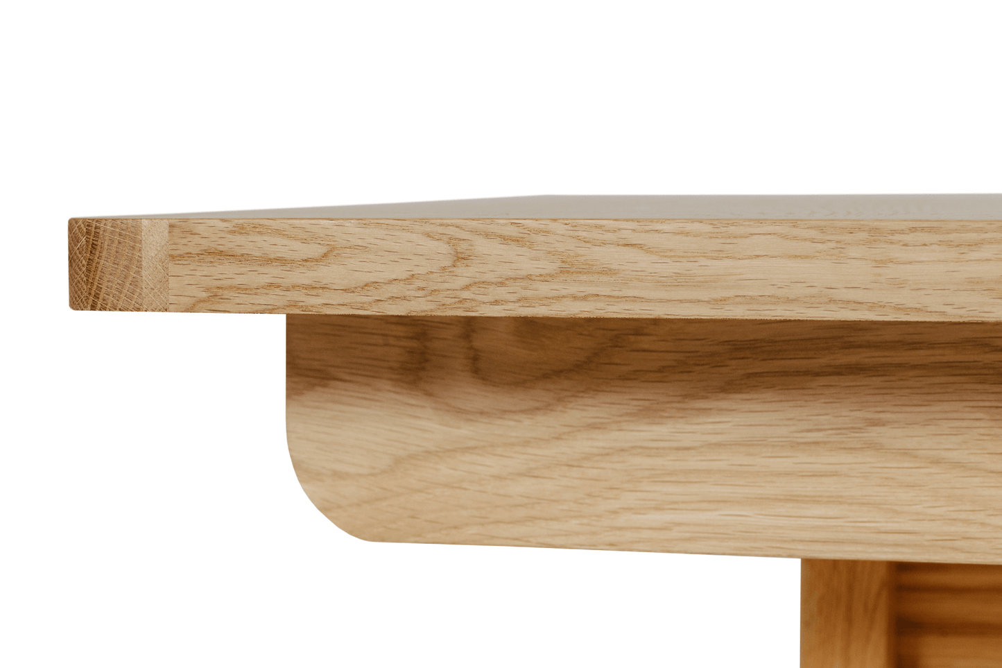 Renata 1400/1800 Extending Dining Table - Oak