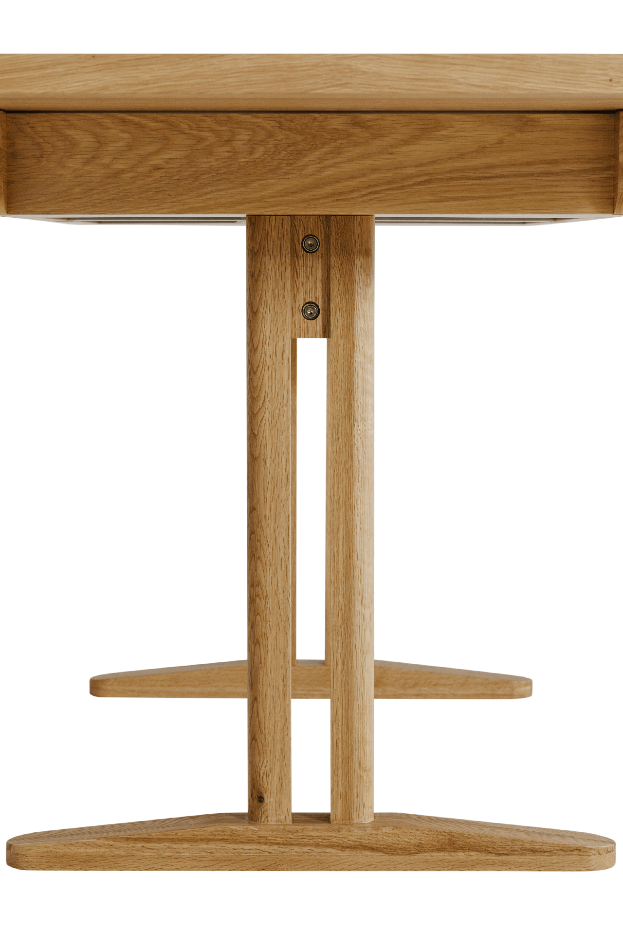 Renata 1400/1800 Extending Dining Table - Oak