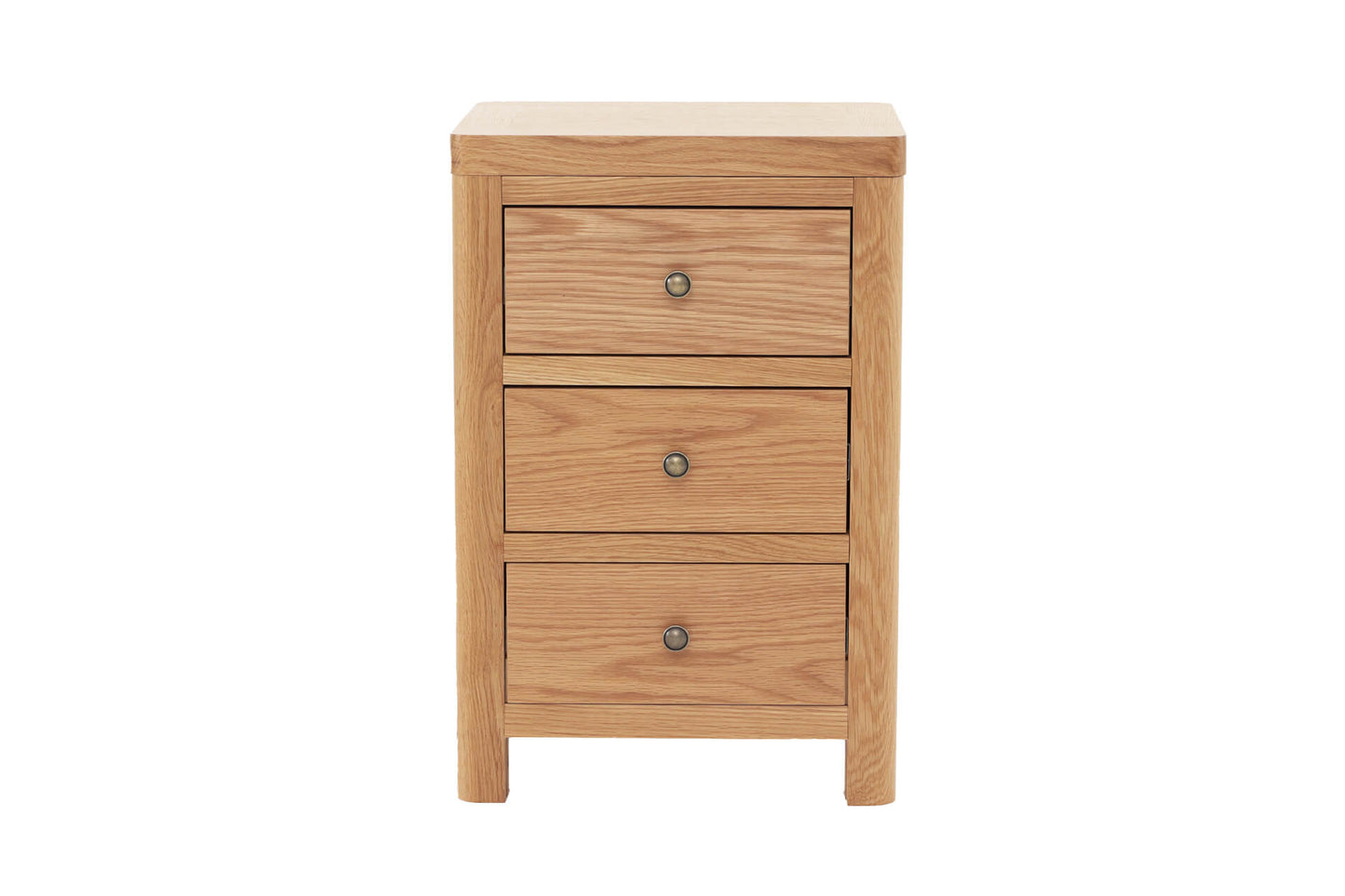 Renata Bedside Table - Oak