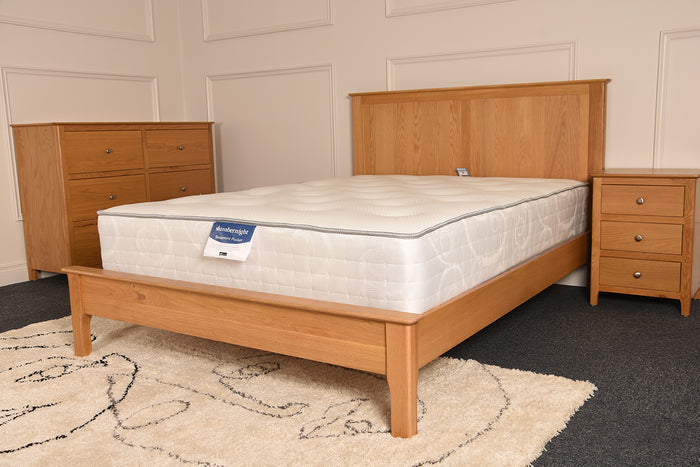Wentworth 4'6 Double Bed