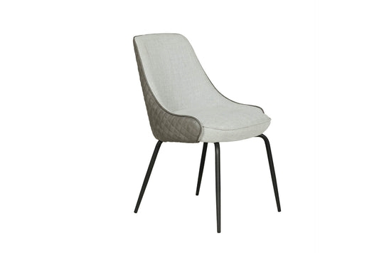 Sadia Dining Chair - Grey