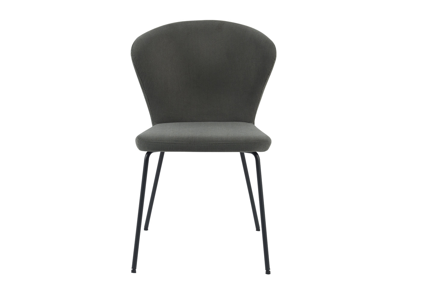 Shea Dining Chair - Dark Grey