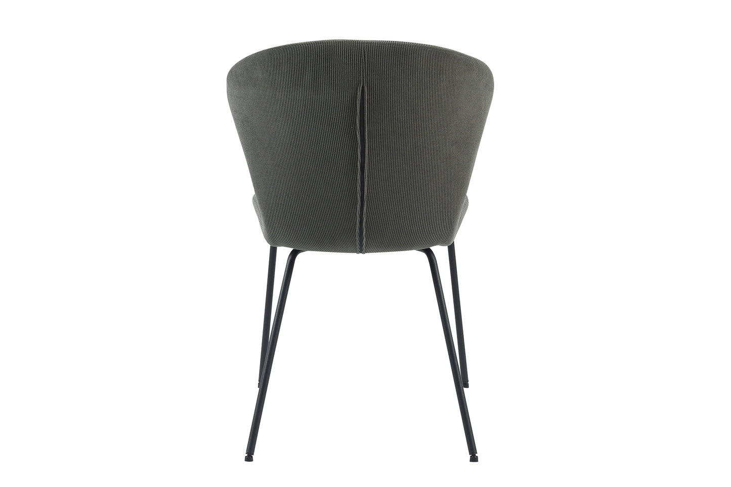 Shea Dining Chair - Dark Grey