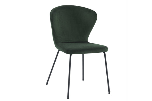 Shea Dining Chair - Green