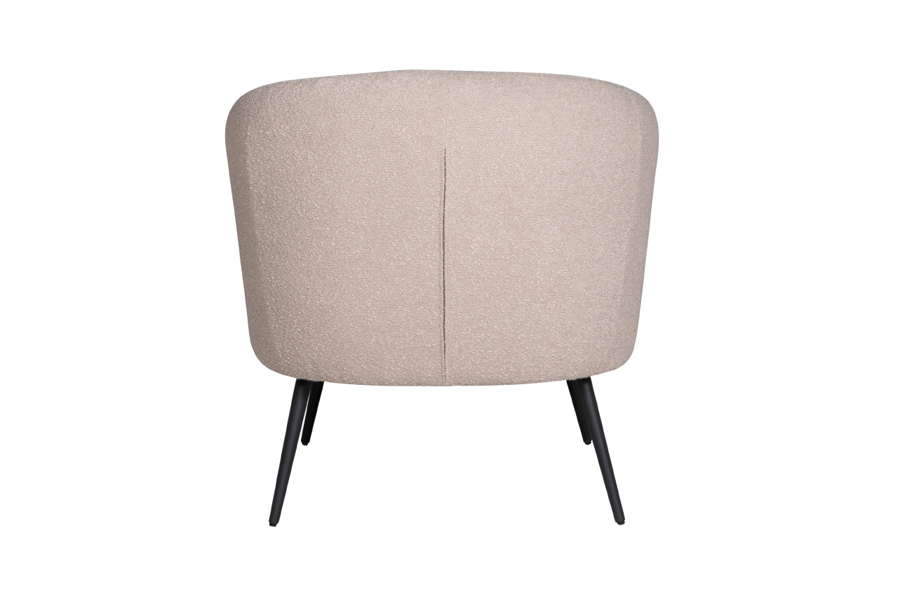 Shelbie Accent Chair Cream