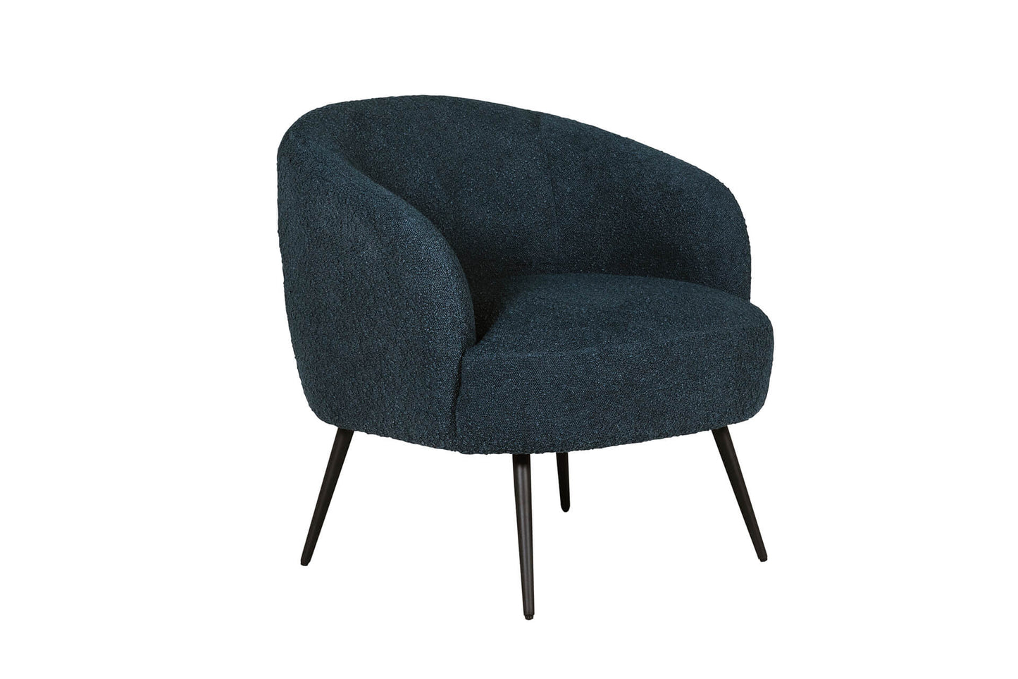 Shelbie Accent Chair - Navy