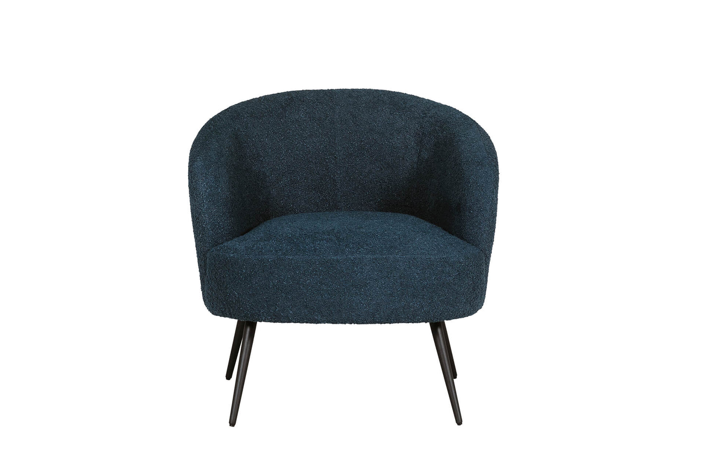 Shelbie Accent Chair - Navy