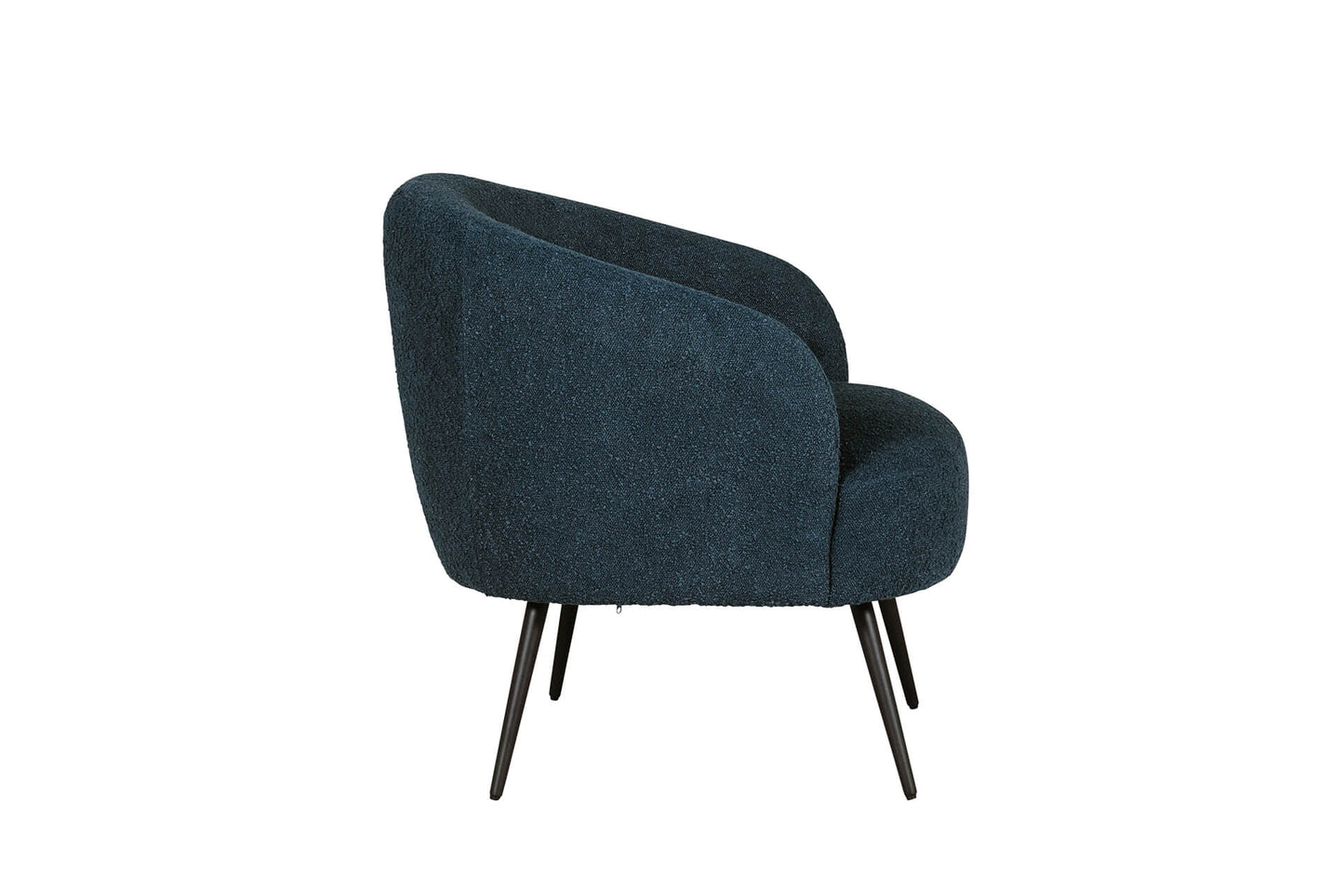 Shelbie Accent Chair - Navy