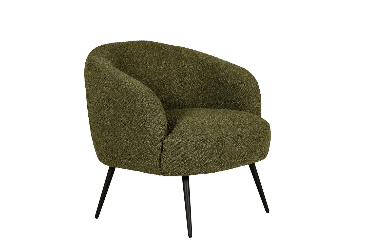 Shelbie Accent Chair - Olive