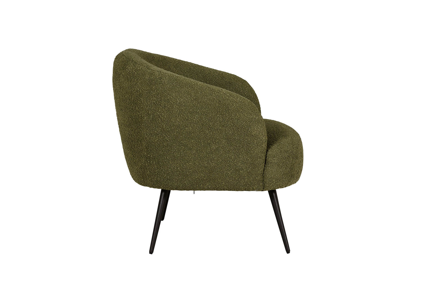 Shelbie Accent Chair - Olive