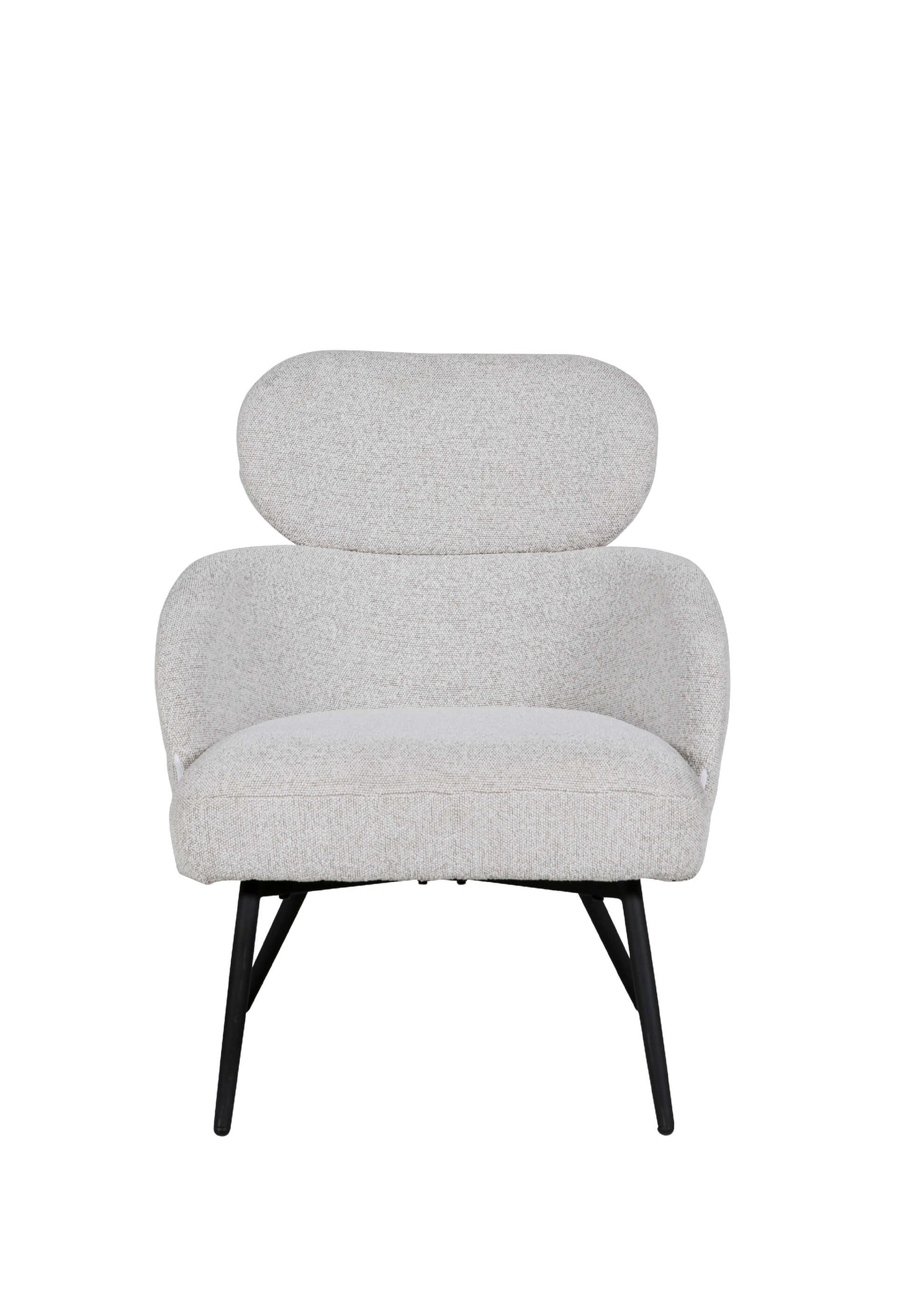 Solas Accent Chair - Ivory