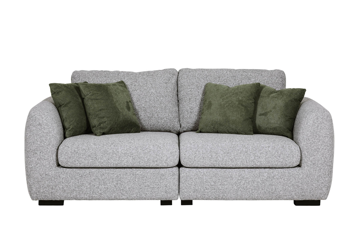 Spencer 4 Seater - Grey