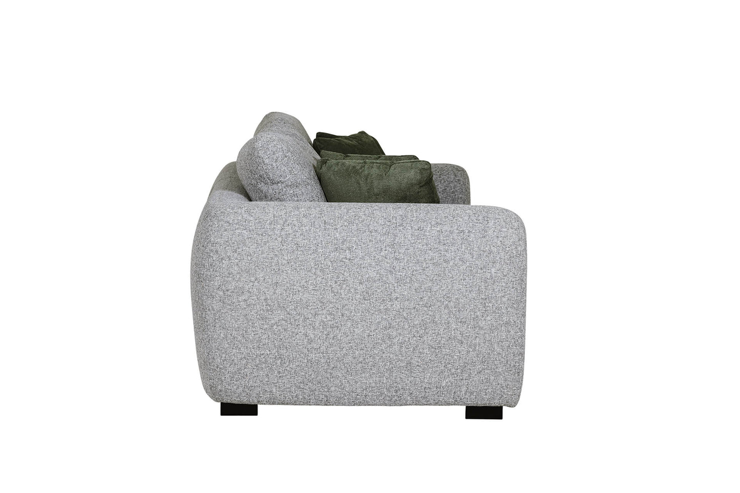 Spencer 4 Seater - Grey