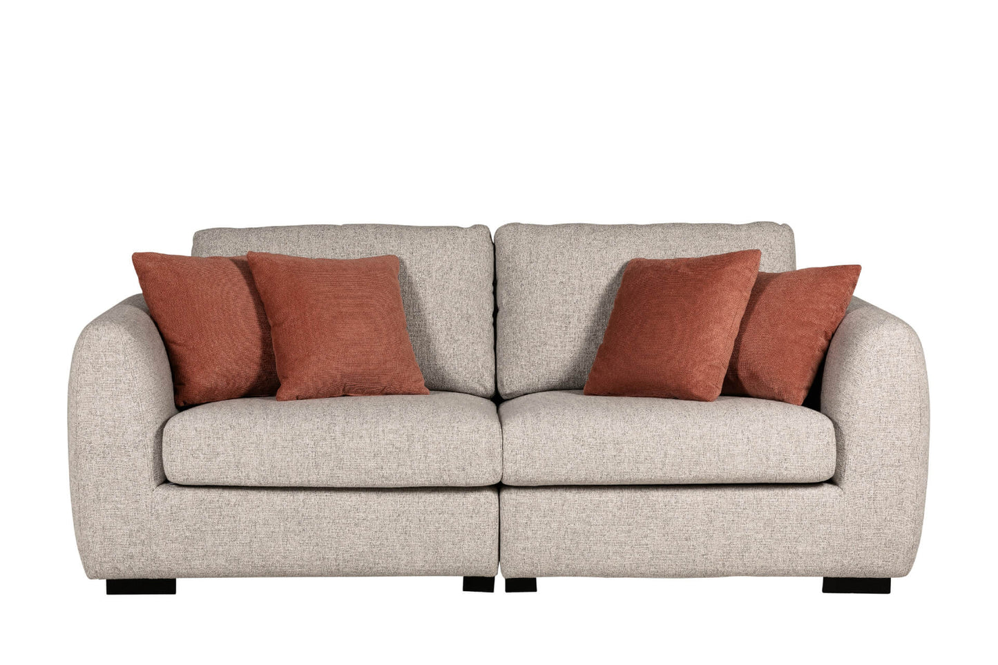 Spencer 4 Seater - Natural