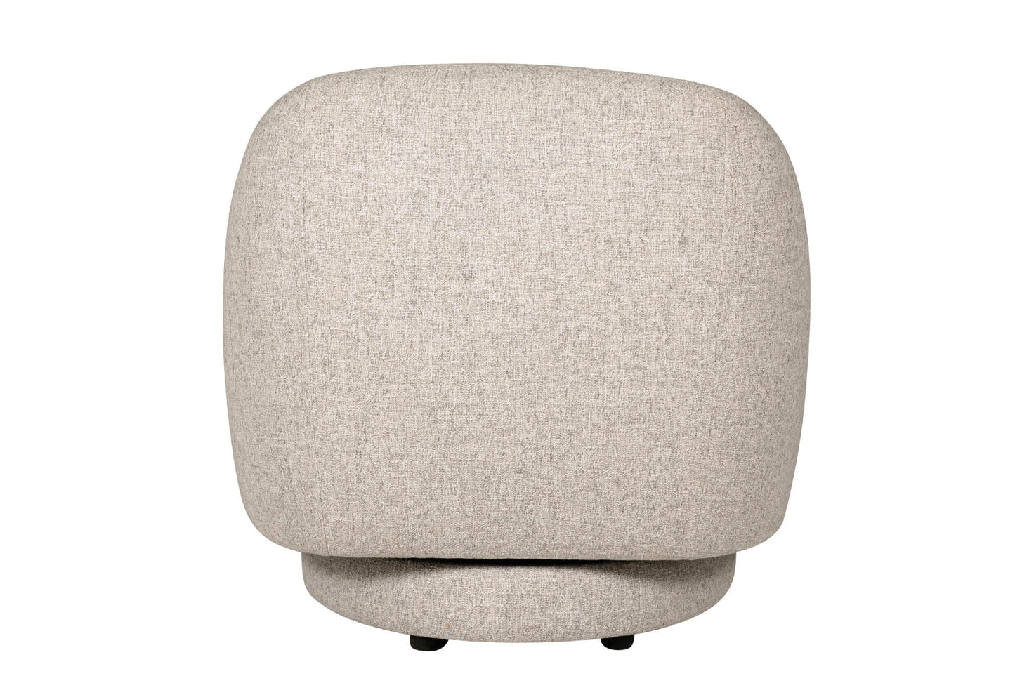 Spencer Swivel Chair - Natural