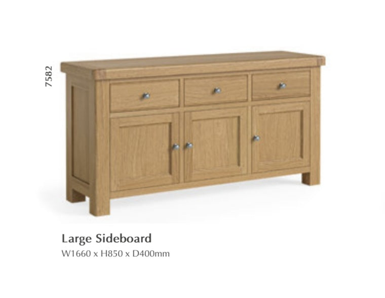 Normandy Large Sideboard