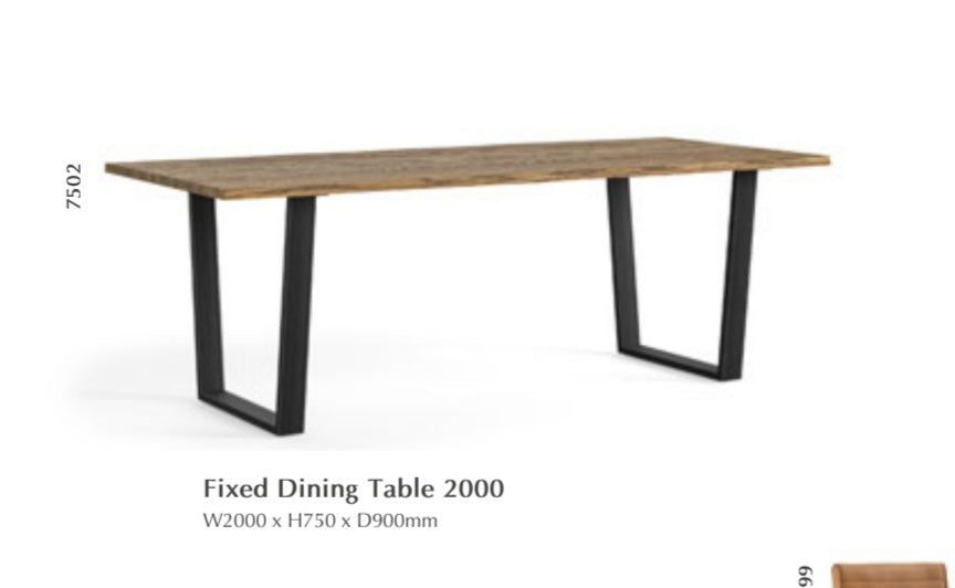 Jersey Dining Tables