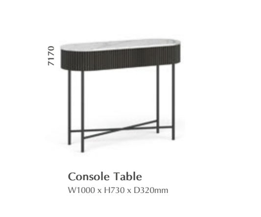 Lucas Console Table