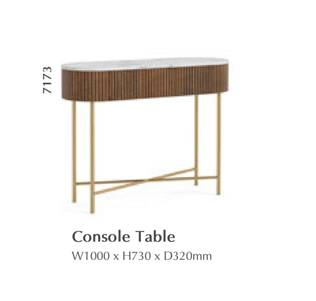Harvard Console Table