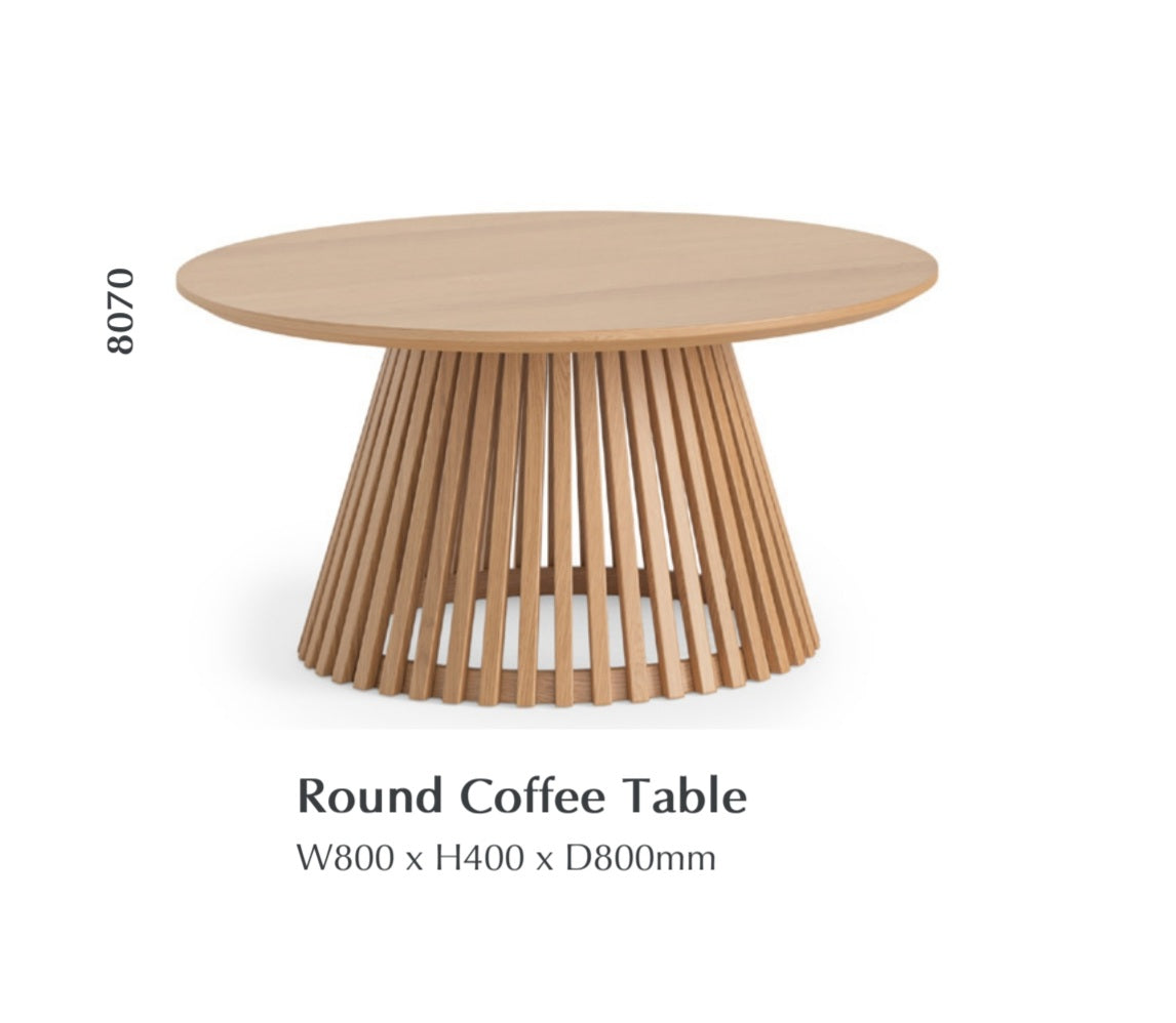 SOHO - Round Coffee Table