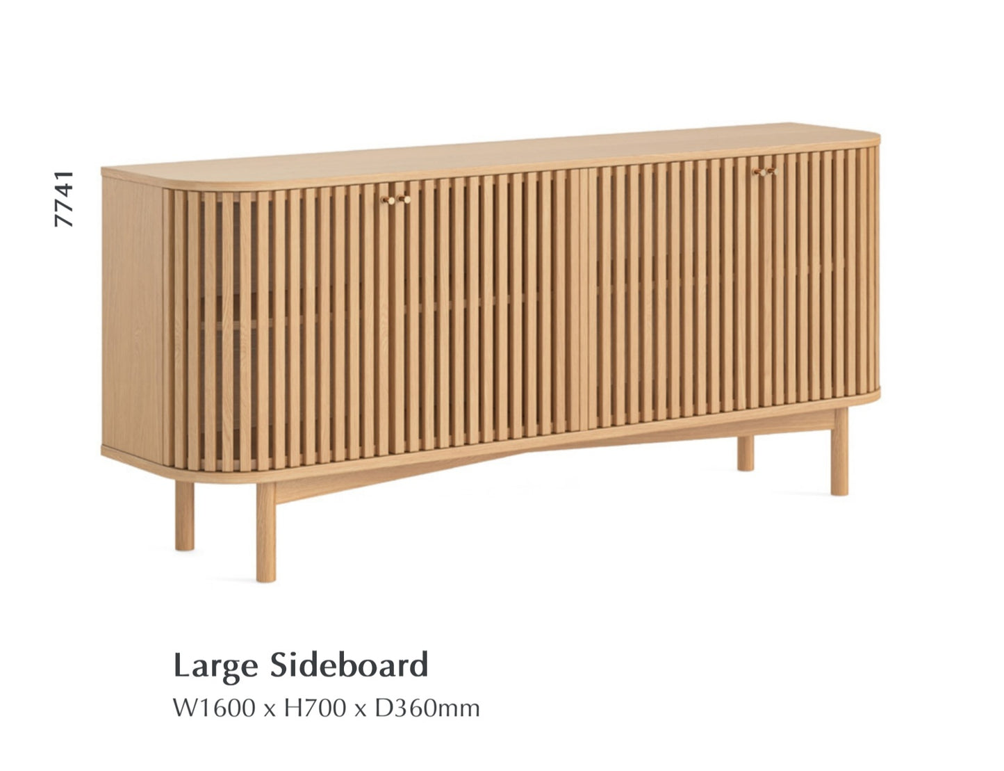 SOHO - Large Sideboard