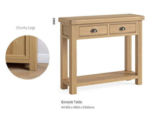 Normandy Console Table