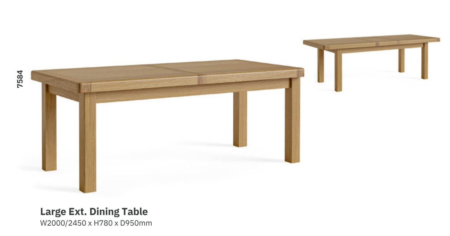 Normandy Dining Tables